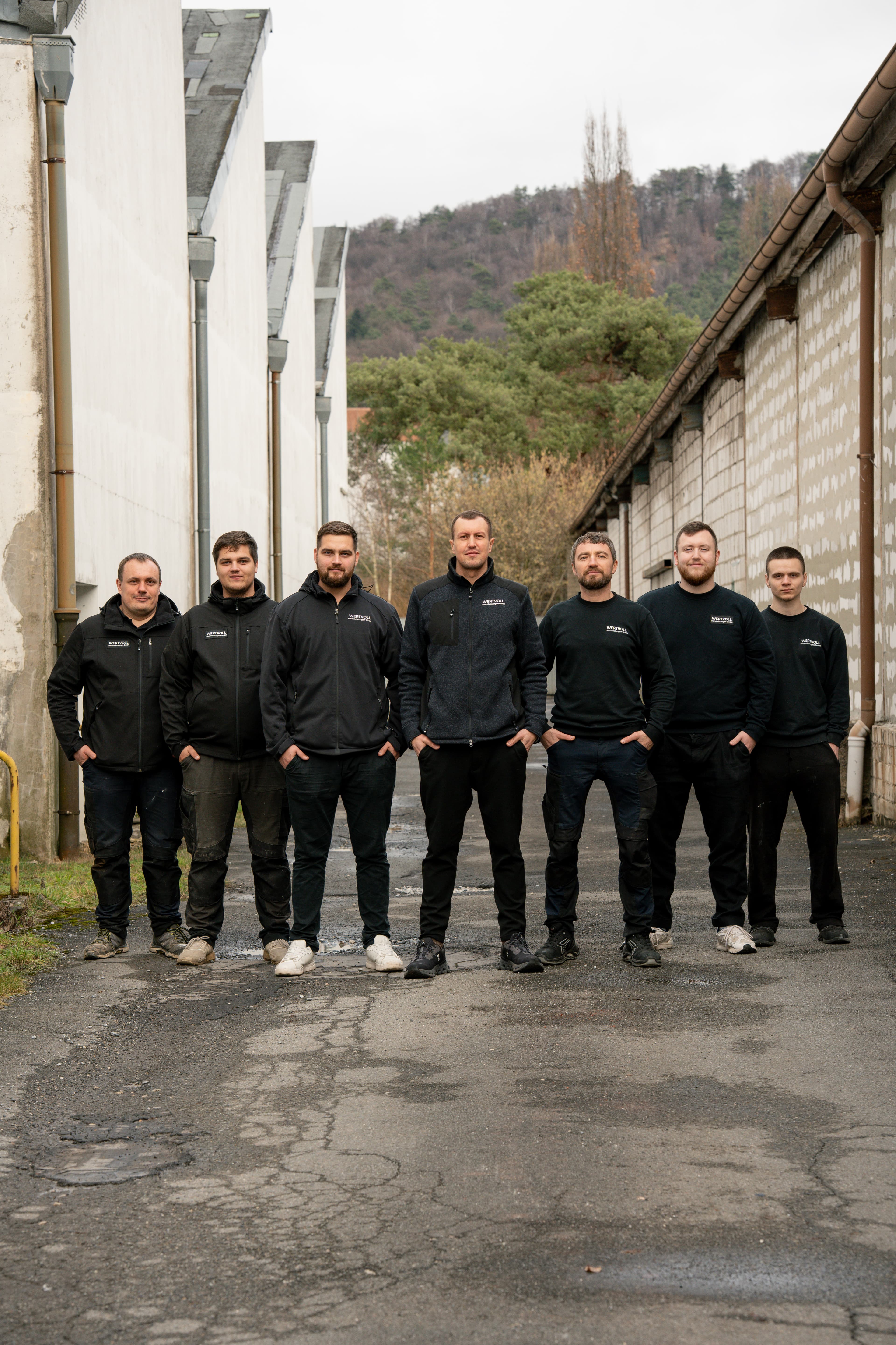 Ihre Sicherheit sind unsere Festpreise Dortmund - Unser Team